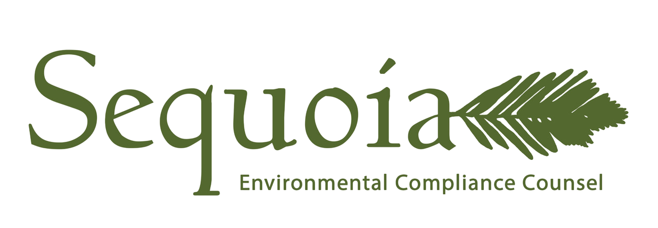 Sequoia Environmental Compliance Counsel Logo